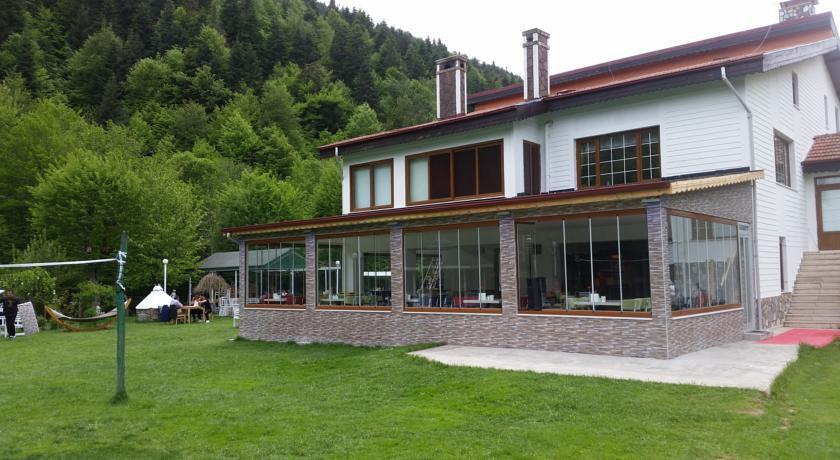 Hotel Abant Bahceli Kosk Akcaalan Zewnętrze zdjęcie