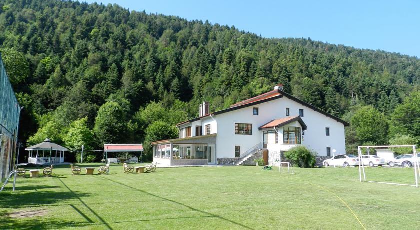 Hotel Abant Bahceli Kosk Akcaalan Zewnętrze zdjęcie