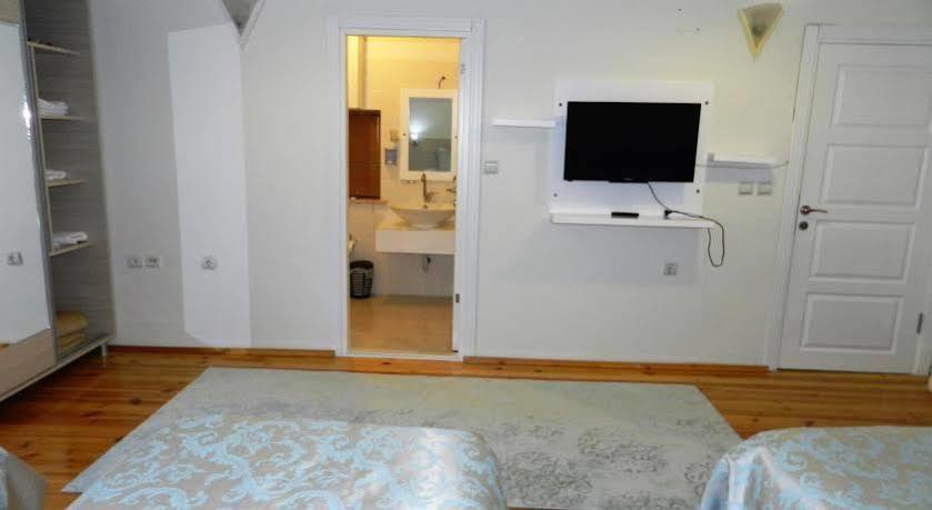 Hotel Abant Bahceli Kosk Akcaalan Zewnętrze zdjęcie