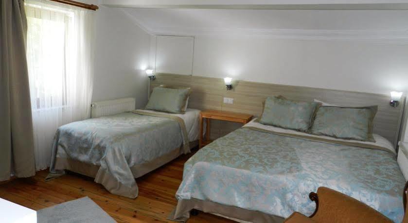 Hotel Abant Bahceli Kosk Akcaalan Zewnętrze zdjęcie
