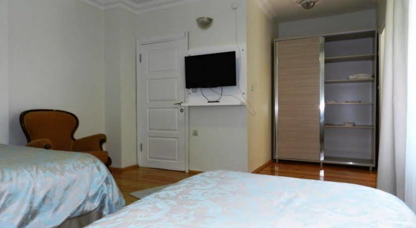 Hotel Abant Bahceli Kosk Akcaalan Zewnętrze zdjęcie