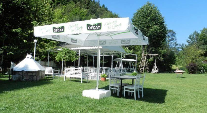 Hotel Abant Bahceli Kosk Akcaalan Zewnętrze zdjęcie