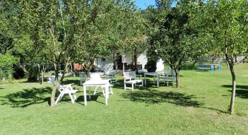 Hotel Abant Bahceli Kosk Akcaalan Zewnętrze zdjęcie