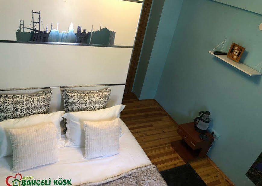 Hotel Abant Bahceli Kosk Akcaalan Zewnętrze zdjęcie